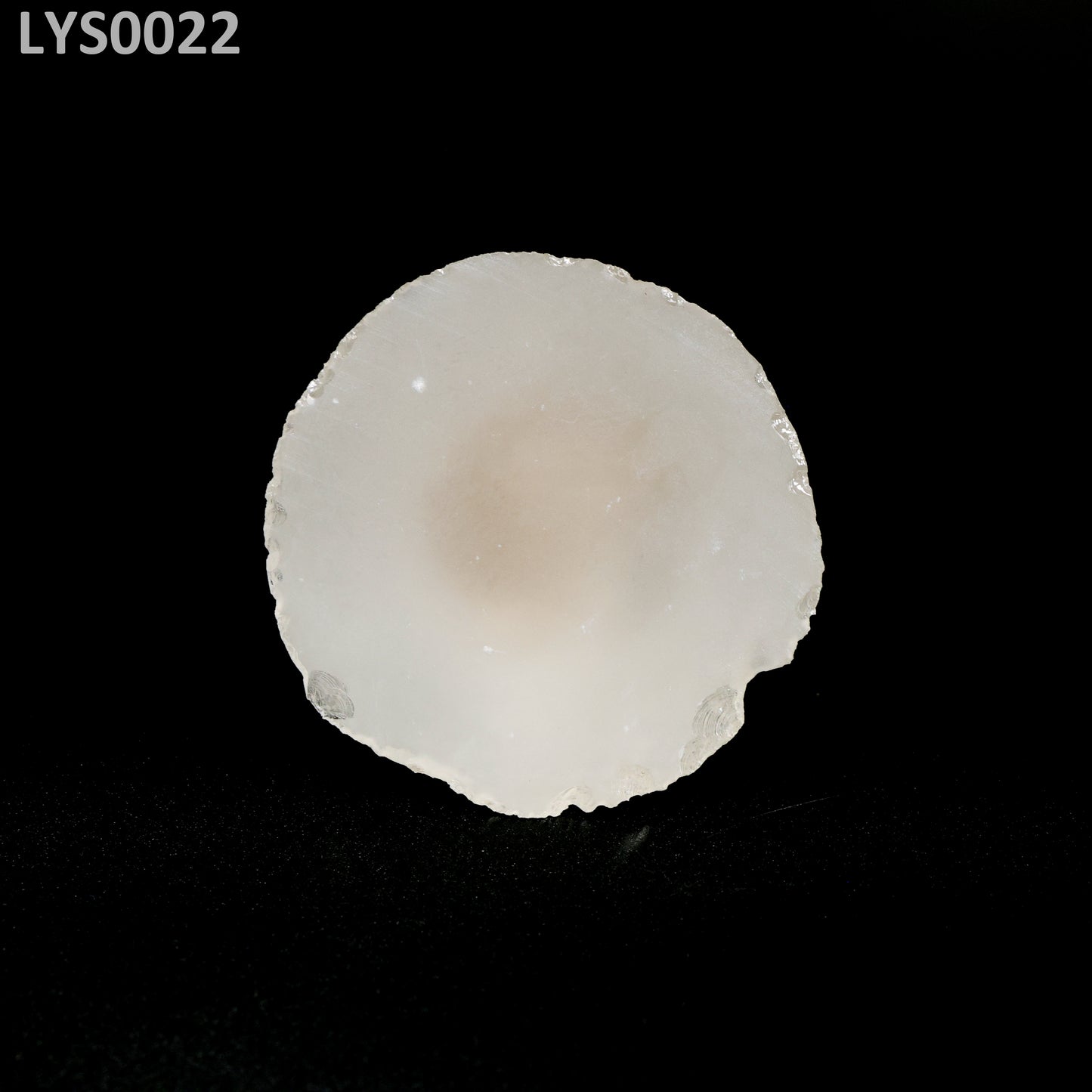 Lutetium Yttrium Oxy-Orthosilicate LYSO : LYS0022