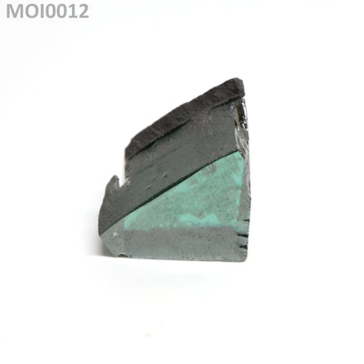 Green Moissanite : MOI0012