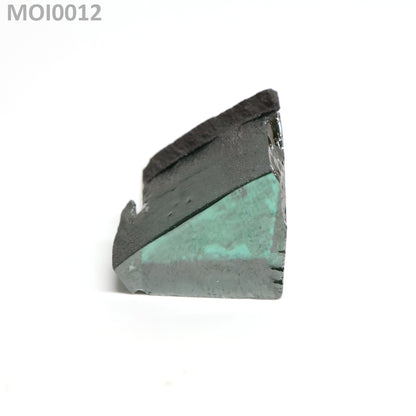 Green Moissanite : MOI0012