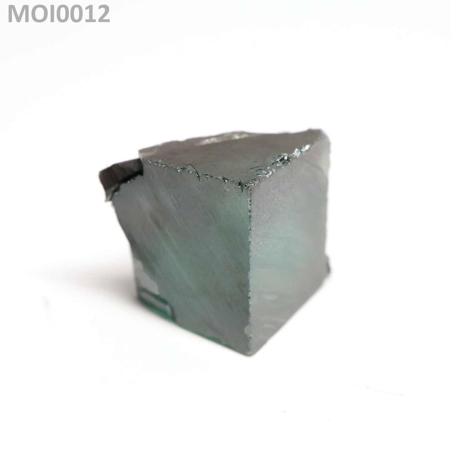 Green Moissanite : MOI0012