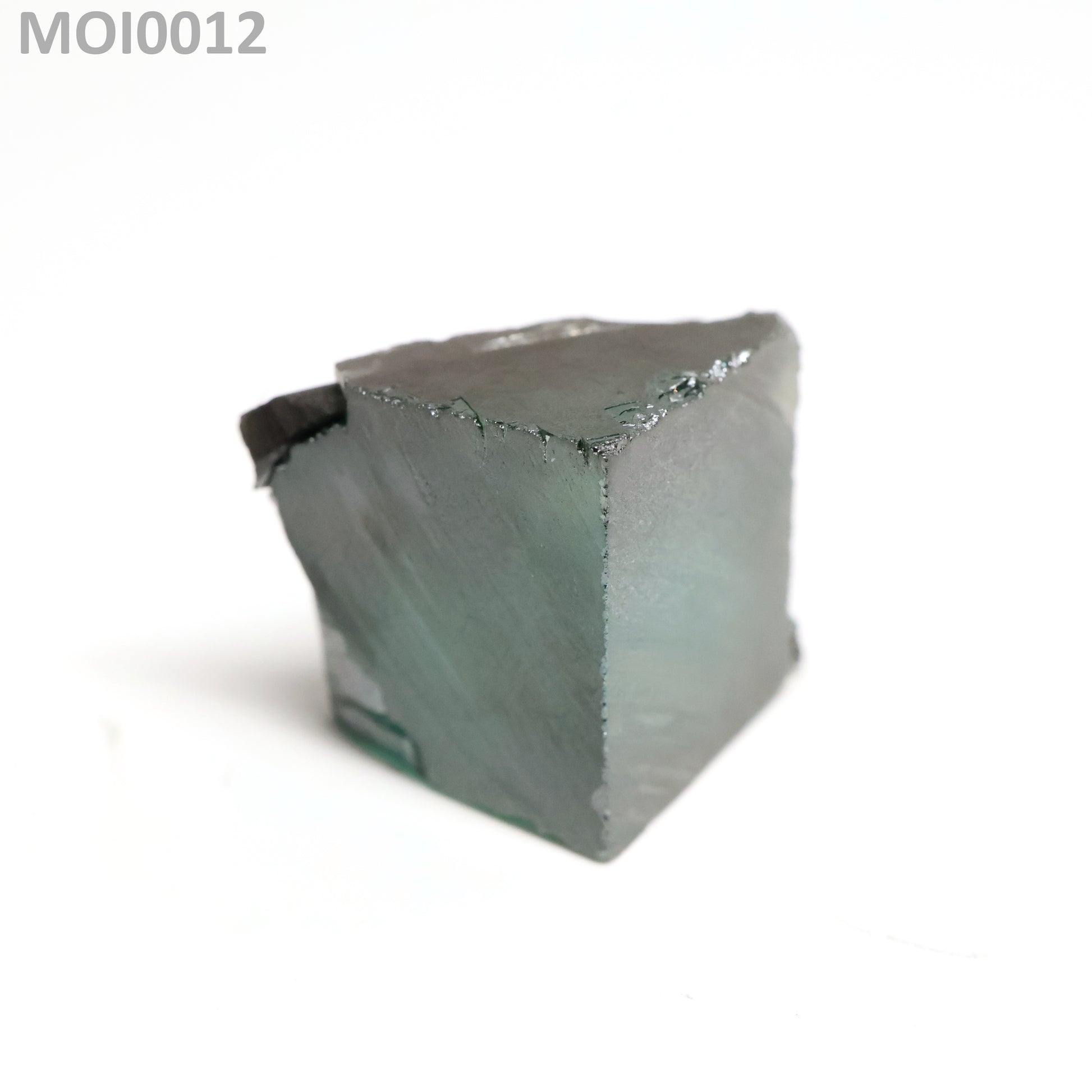 Green Moissanite : MOI0012