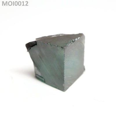 Green Moissanite : MOI0012