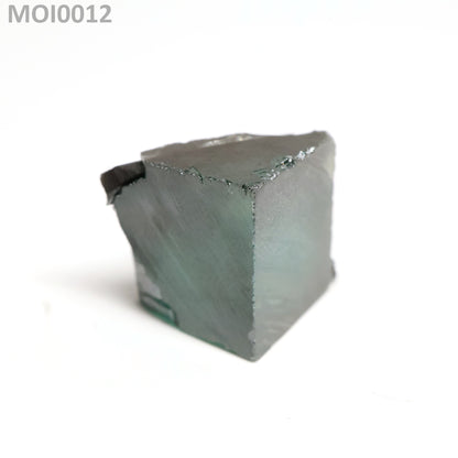 Green Moissanite : MOI0012