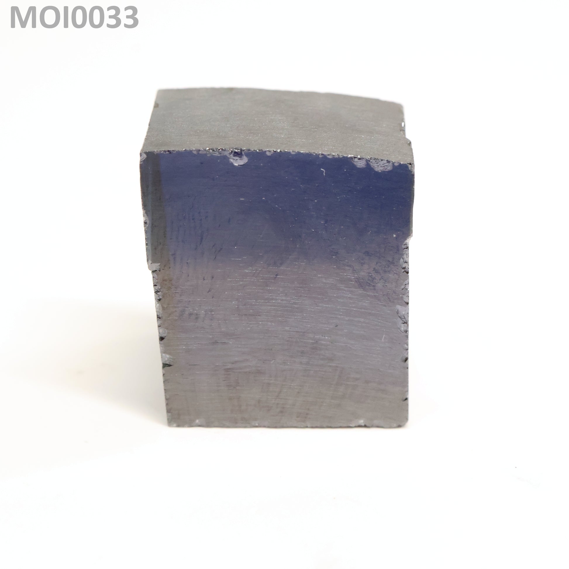 Blue Moissanite : MOI0033
