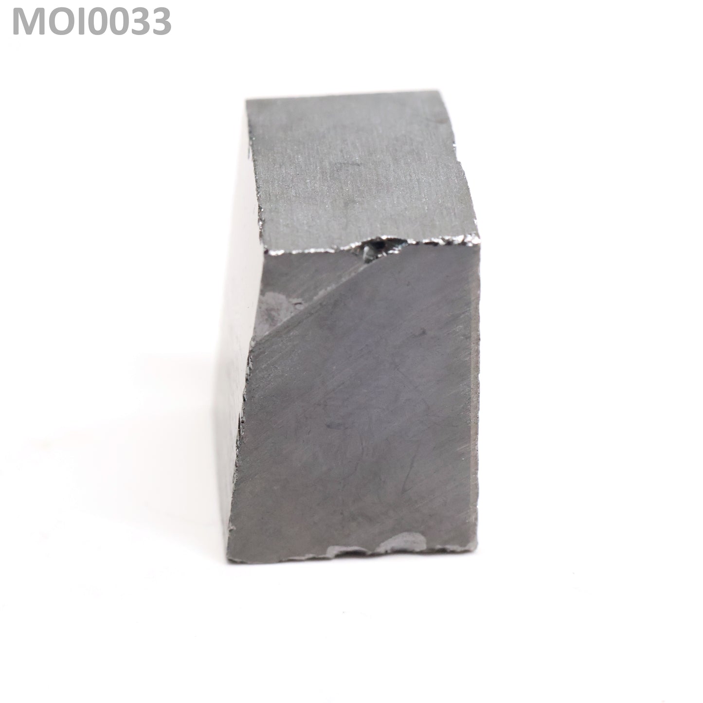 Blue Moissanite : MOI0033