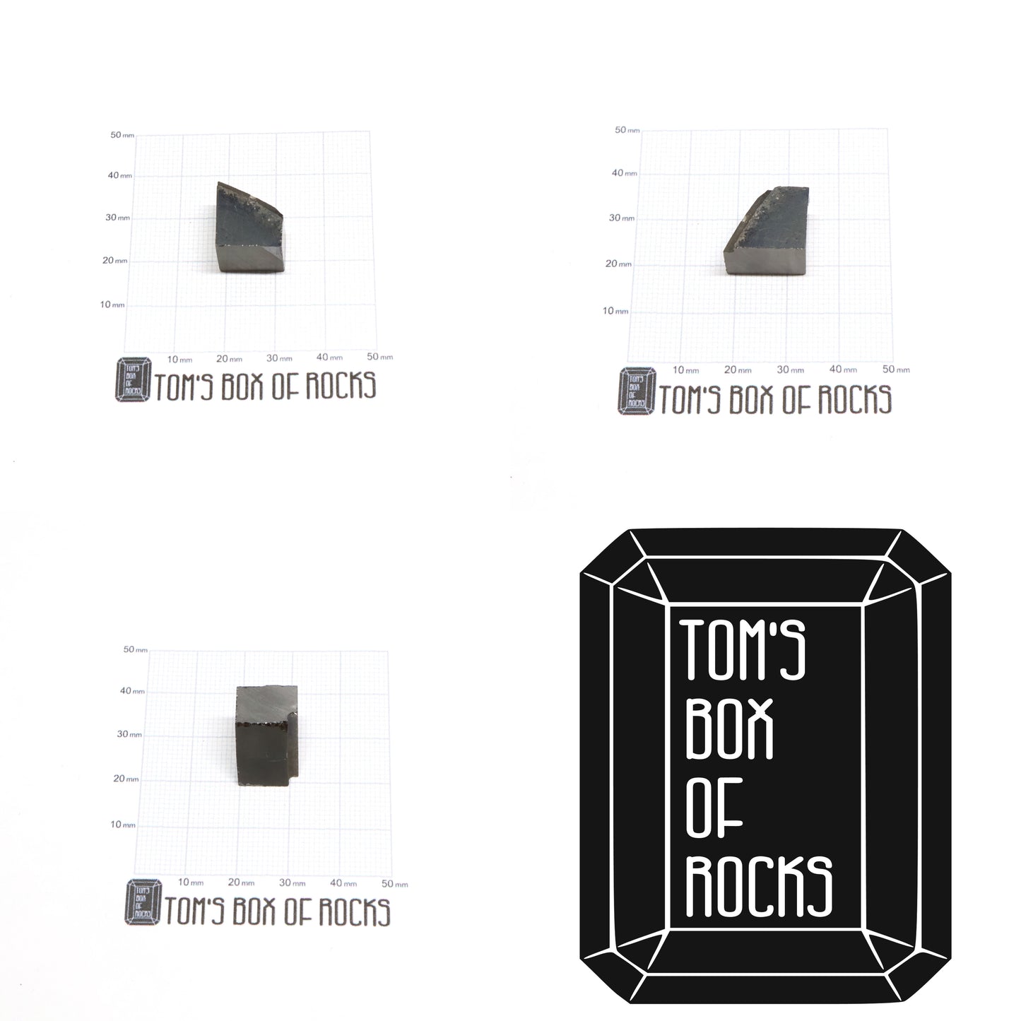 Grey Moissanite : MOI0083