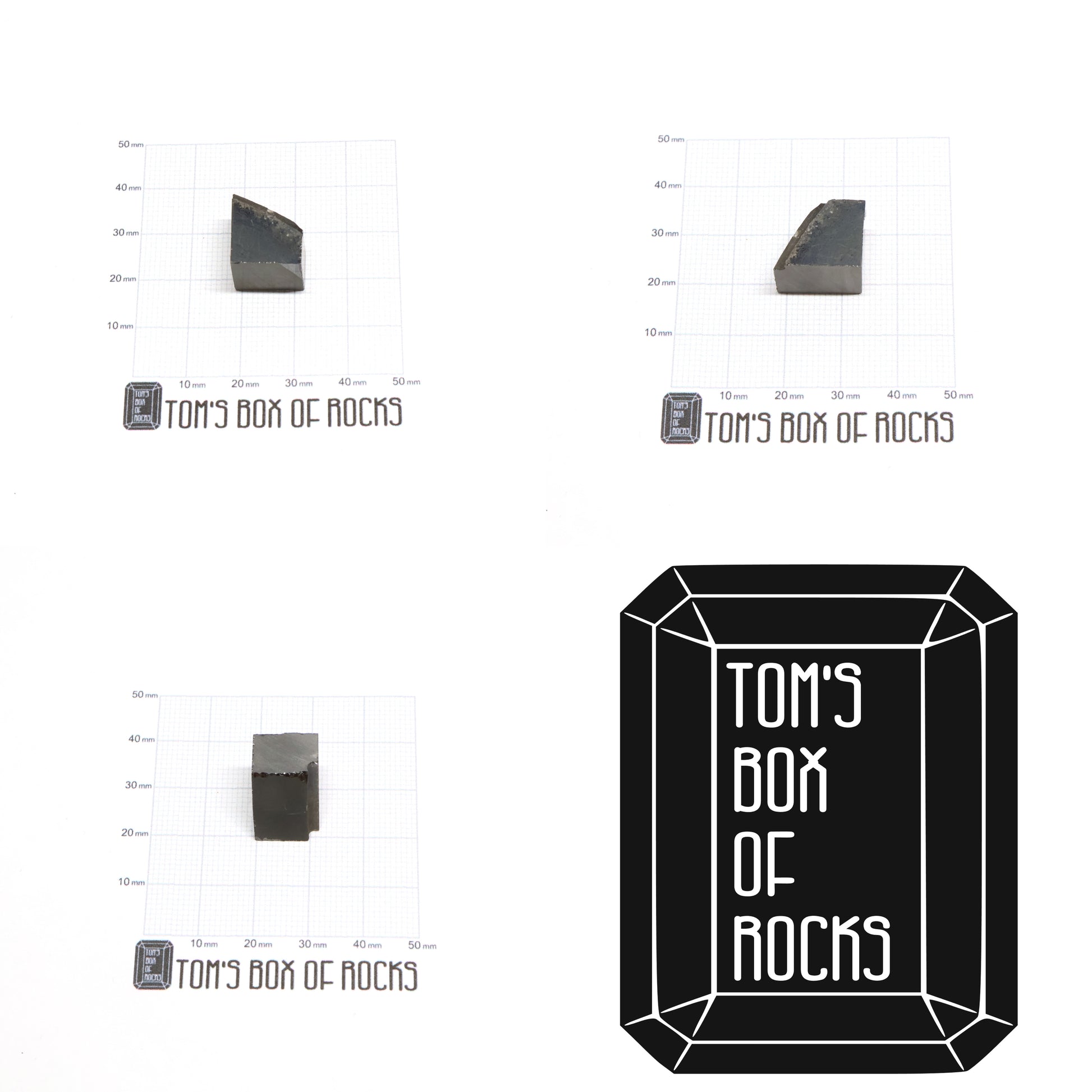 Grey Moissanite : MOI0083