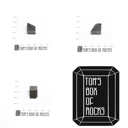 Grey Moissanite : MOI0083