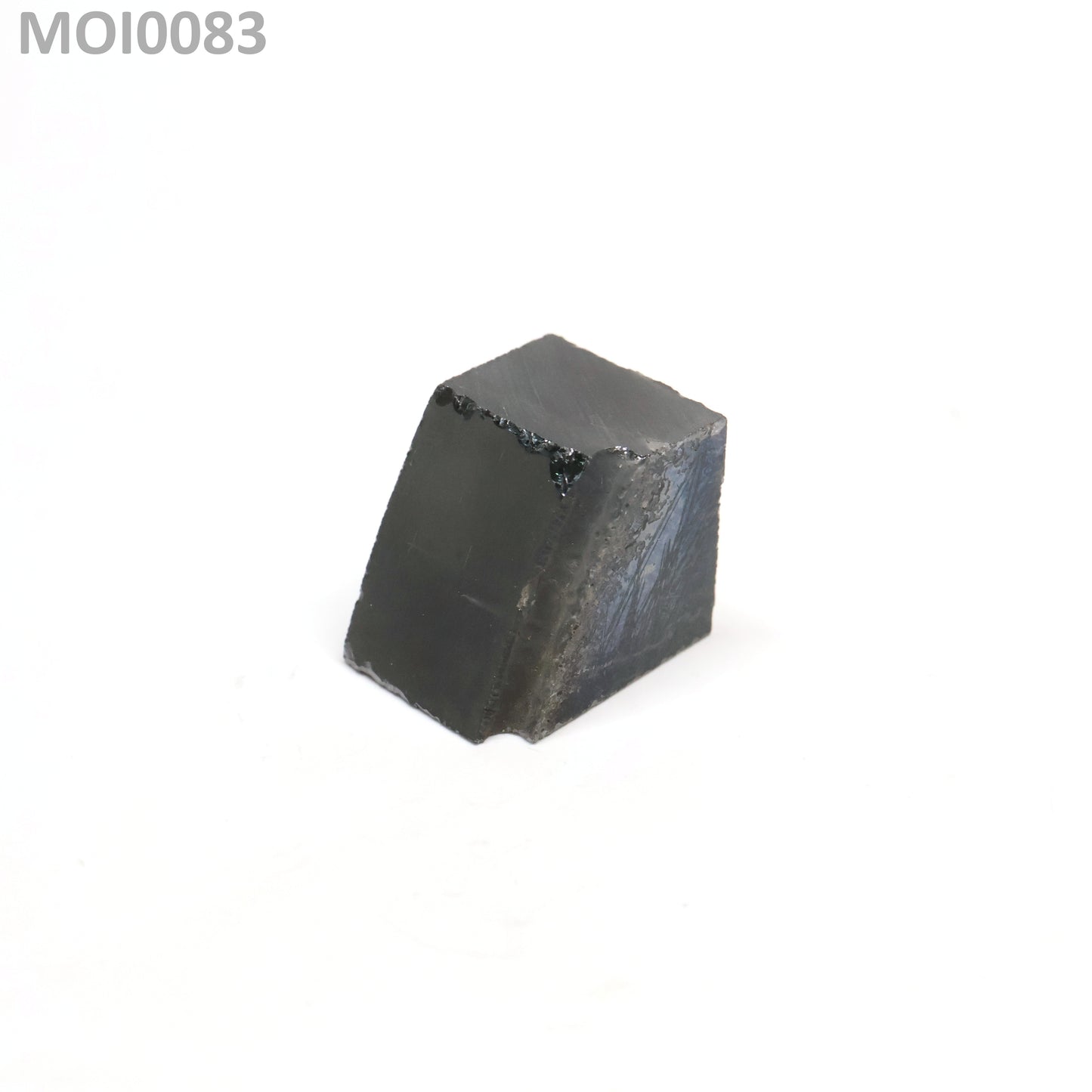 Grey Moissanite : MOI0083