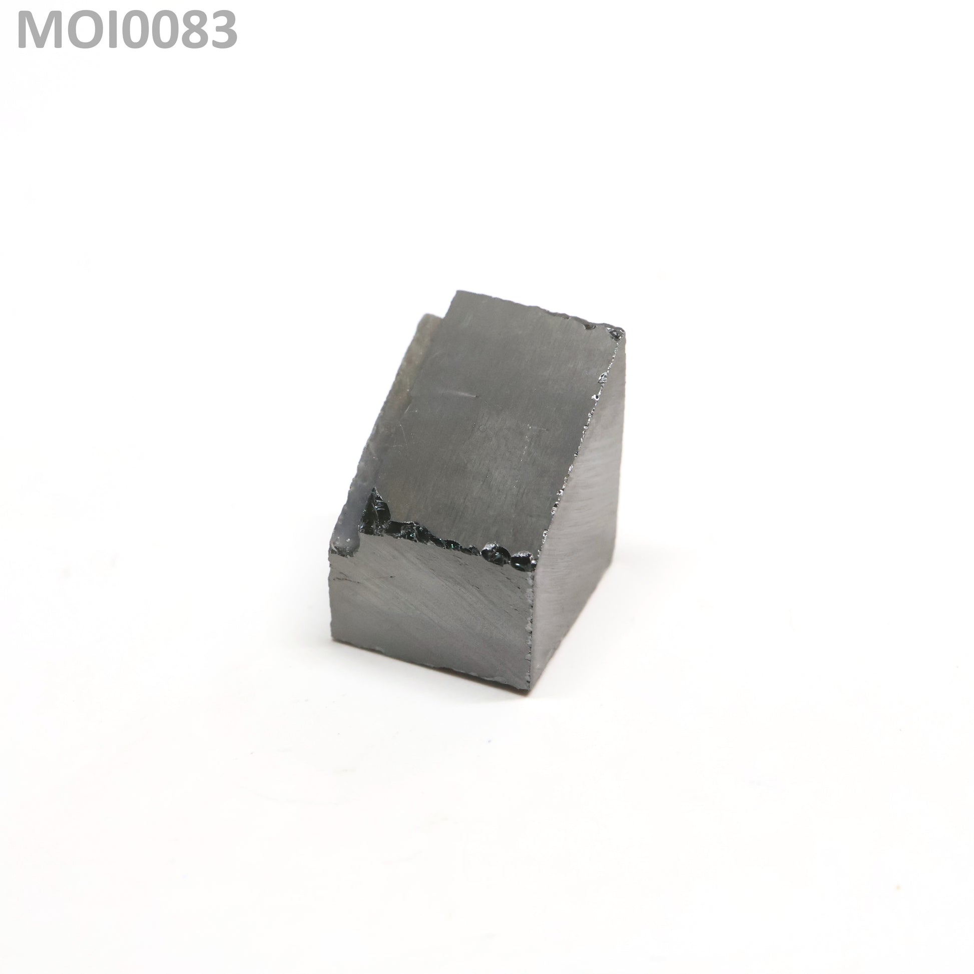 Grey Moissanite : MOI0083