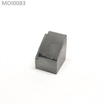 Grey Moissanite : MOI0083