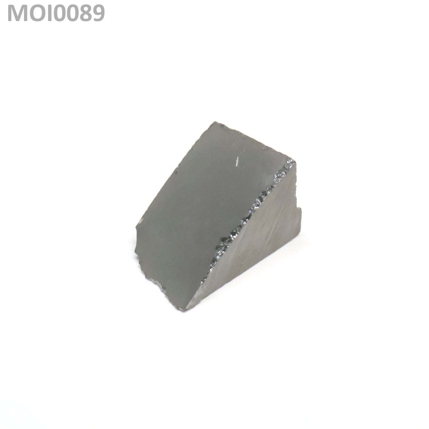 Grey Moissanite : MOI0089