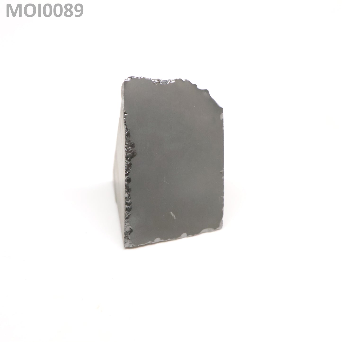 Grey Moissanite : MOI0089