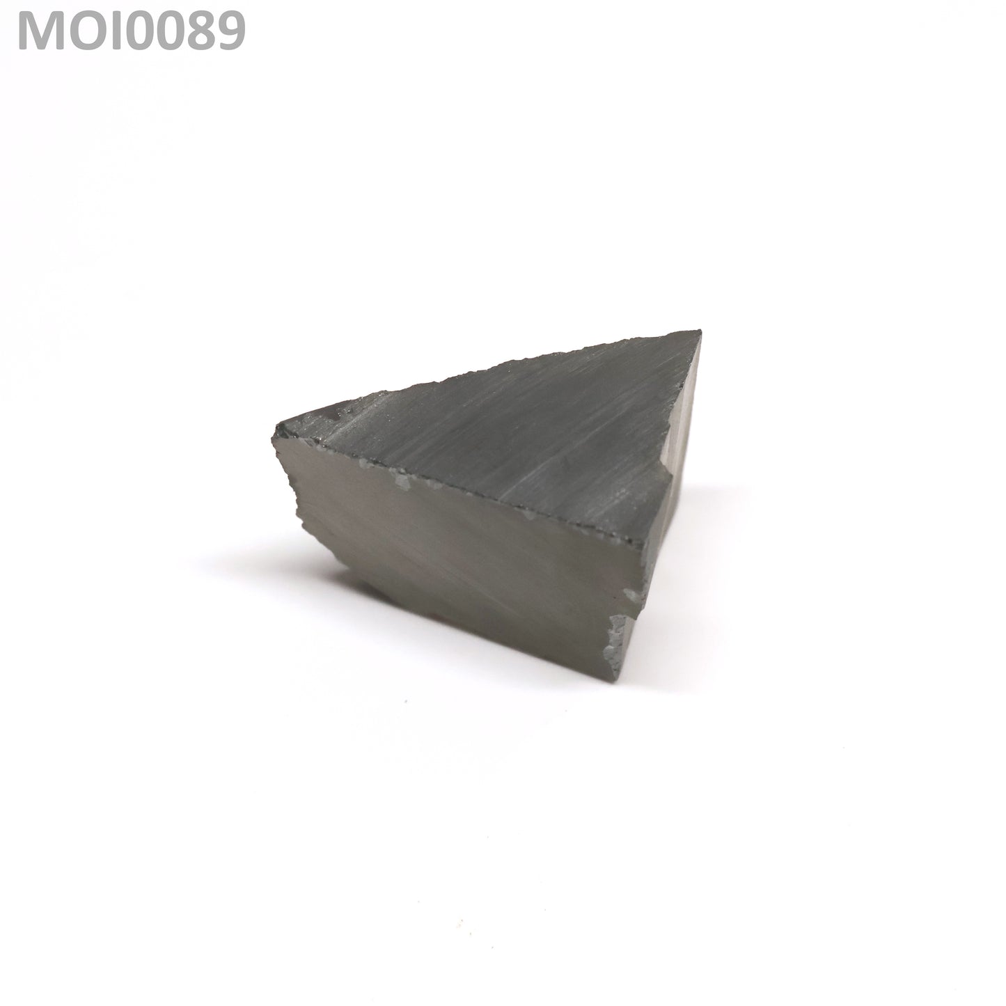 Grey Moissanite : MOI0089