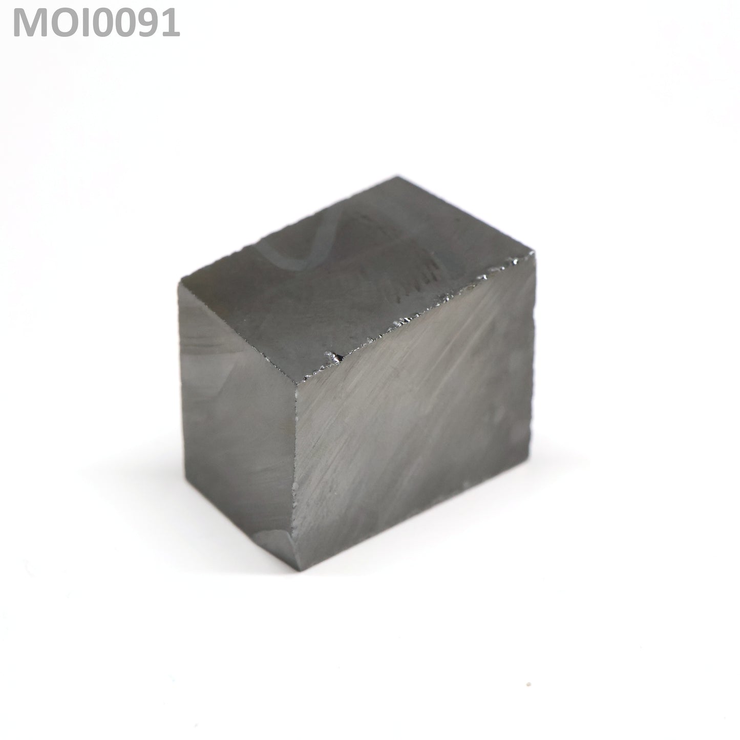 Grey Moissanite : MOI0091