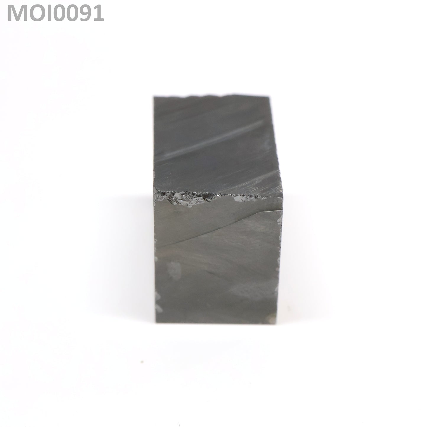 Grey Moissanite : MOI0091