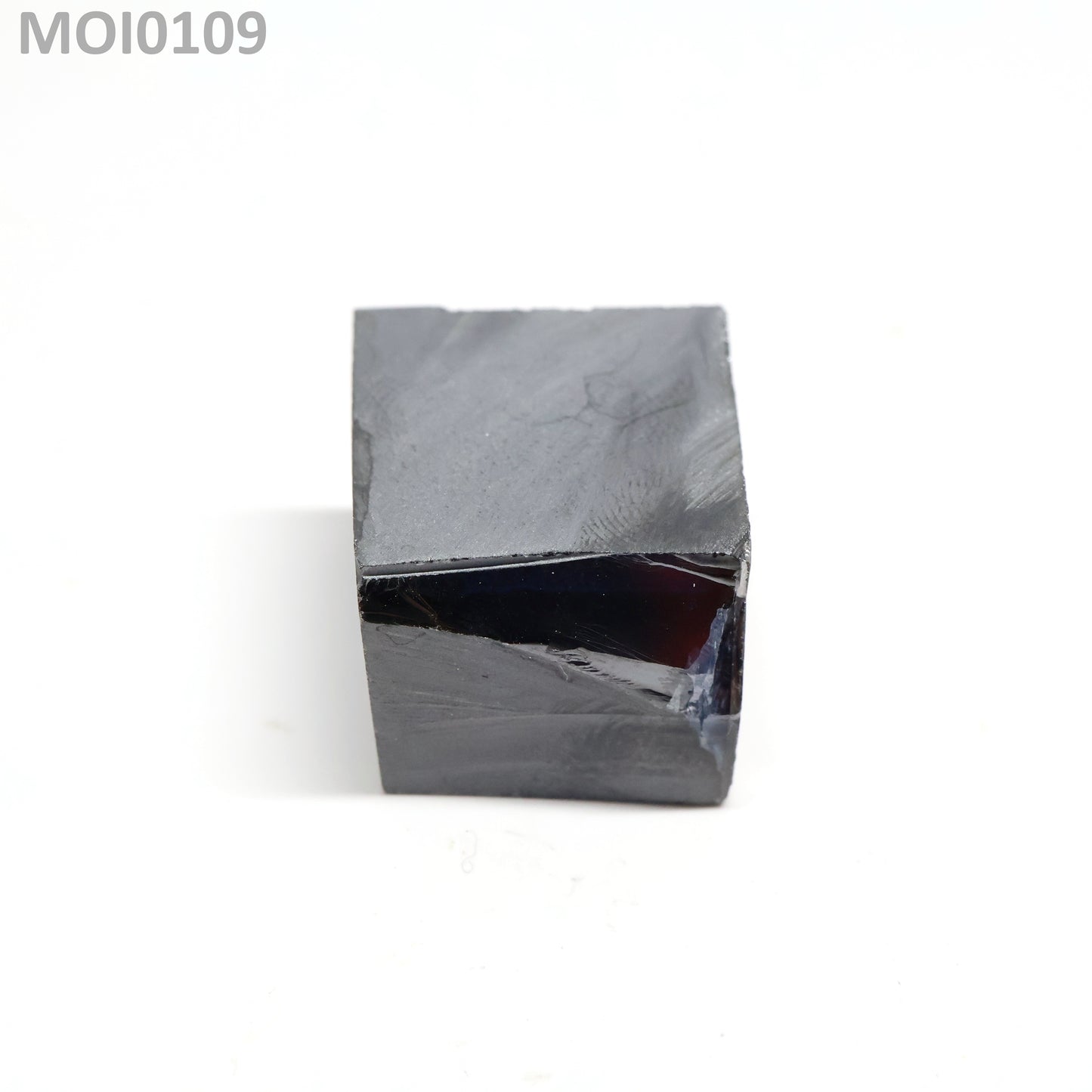 Blue Moissanite : MOI0109