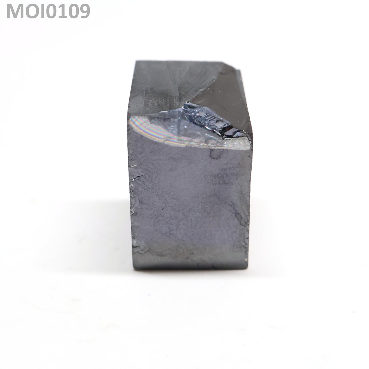 Blue Moissanite : MOI0109