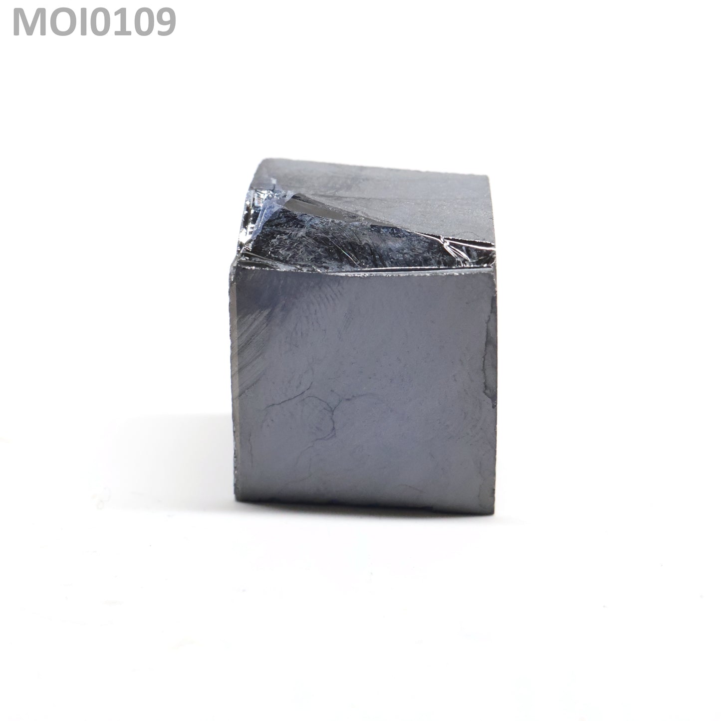 Blue Moissanite : MOI0109