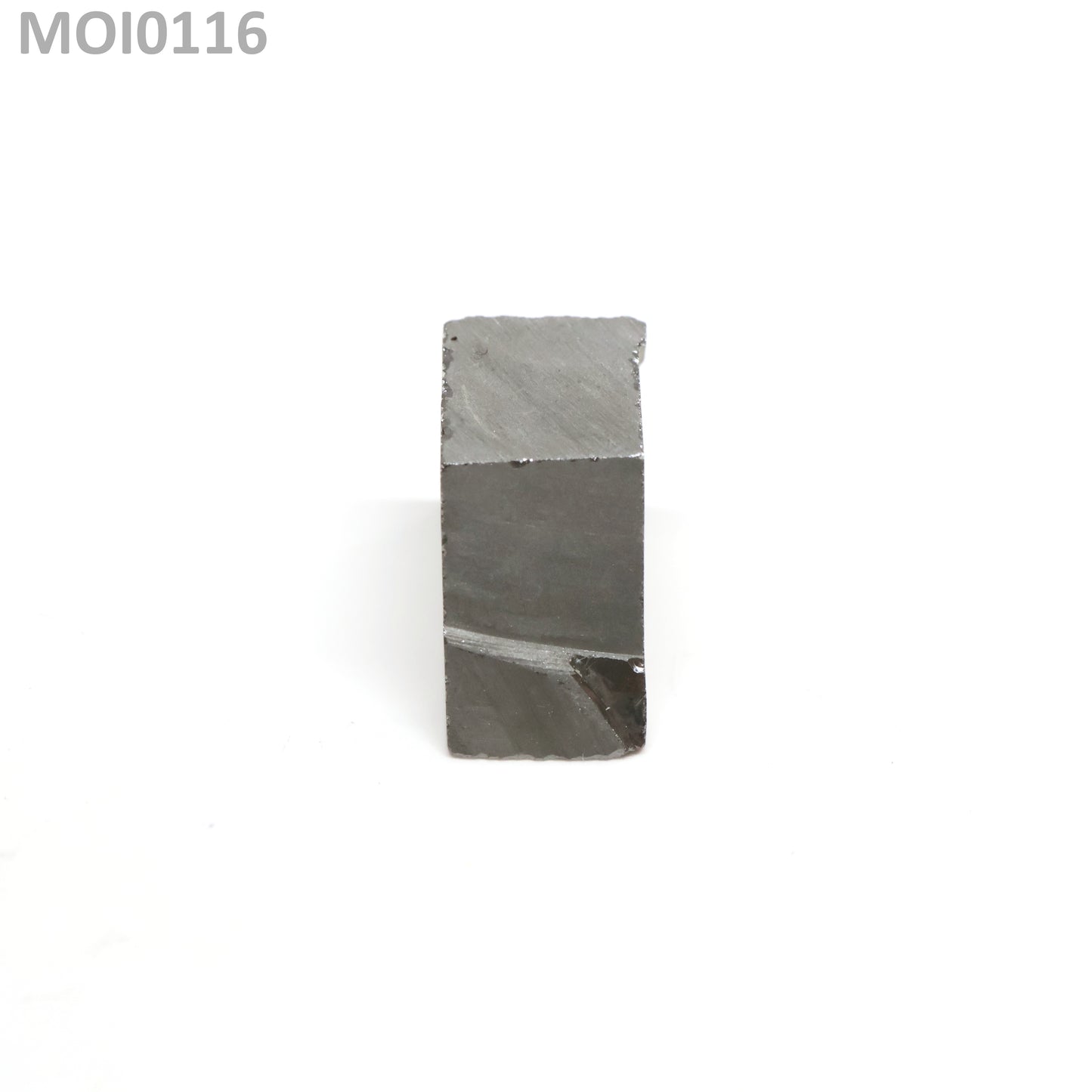 Grey Moissanite : MOI0116