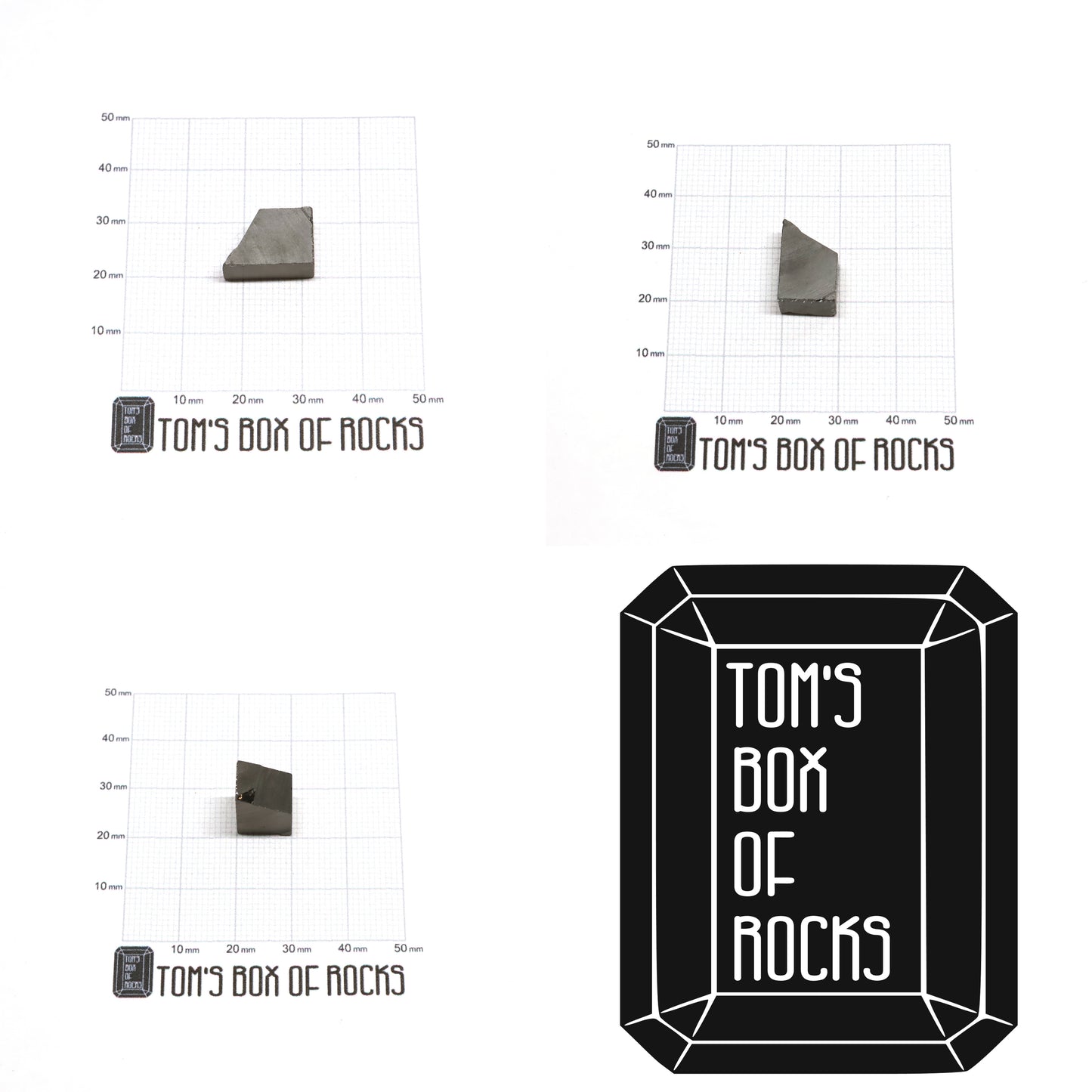 Grey Moissanite : MOI0116