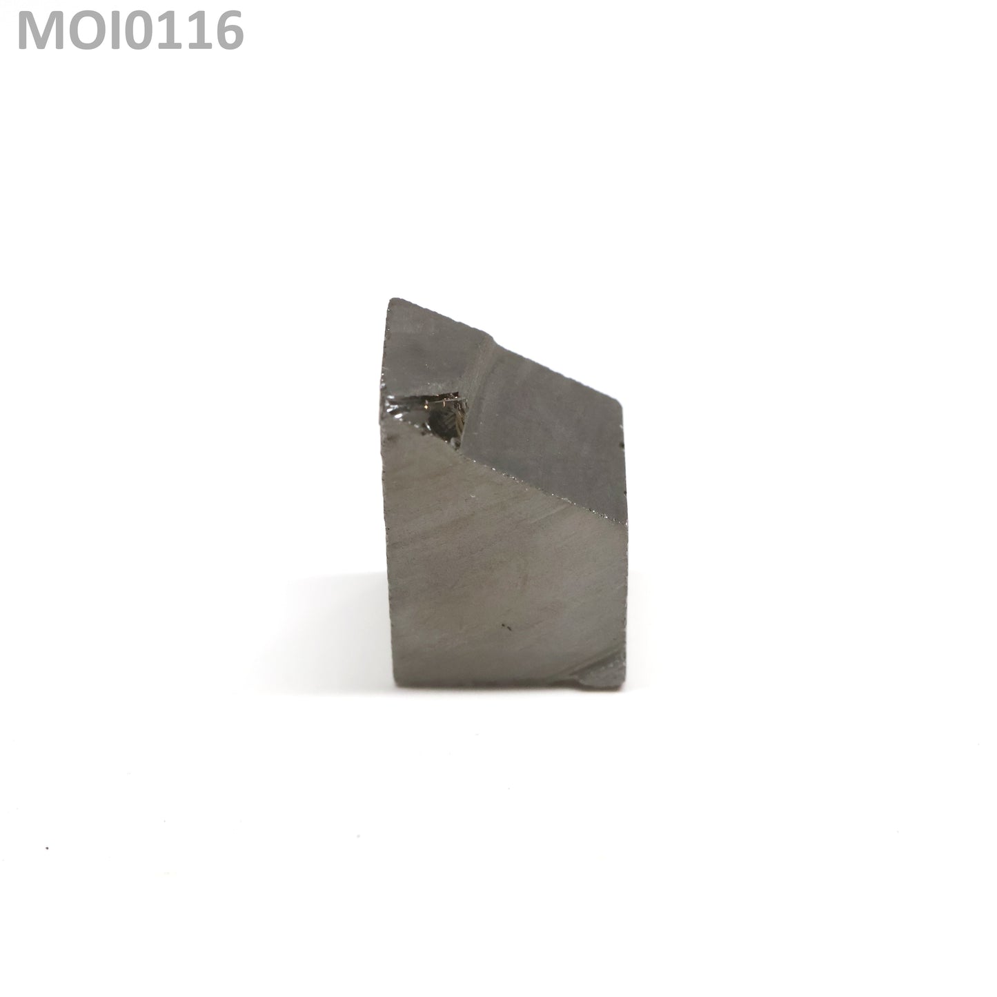 Grey Moissanite : MOI0116