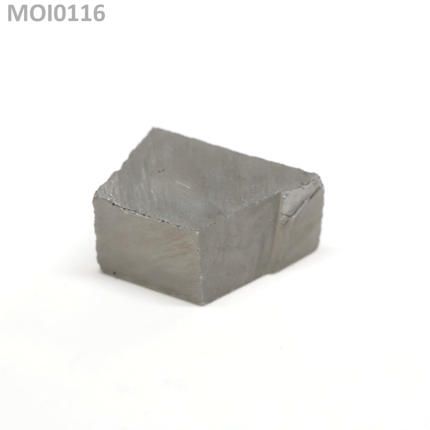 Grey Moissanite : MOI0116