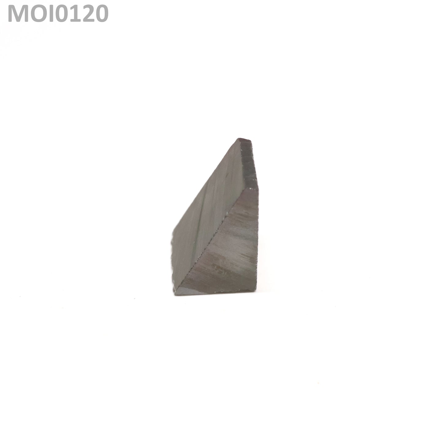 Grey Moissanite : MOI0120