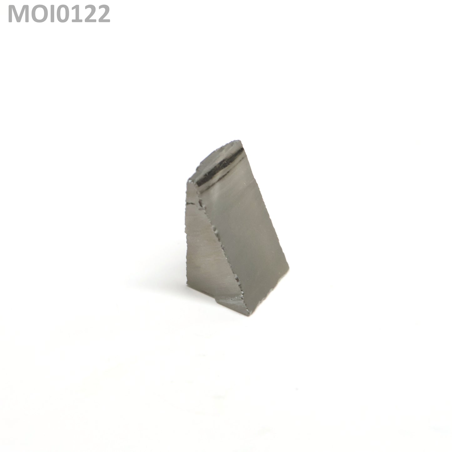 Grey Moissanite : MOI0122