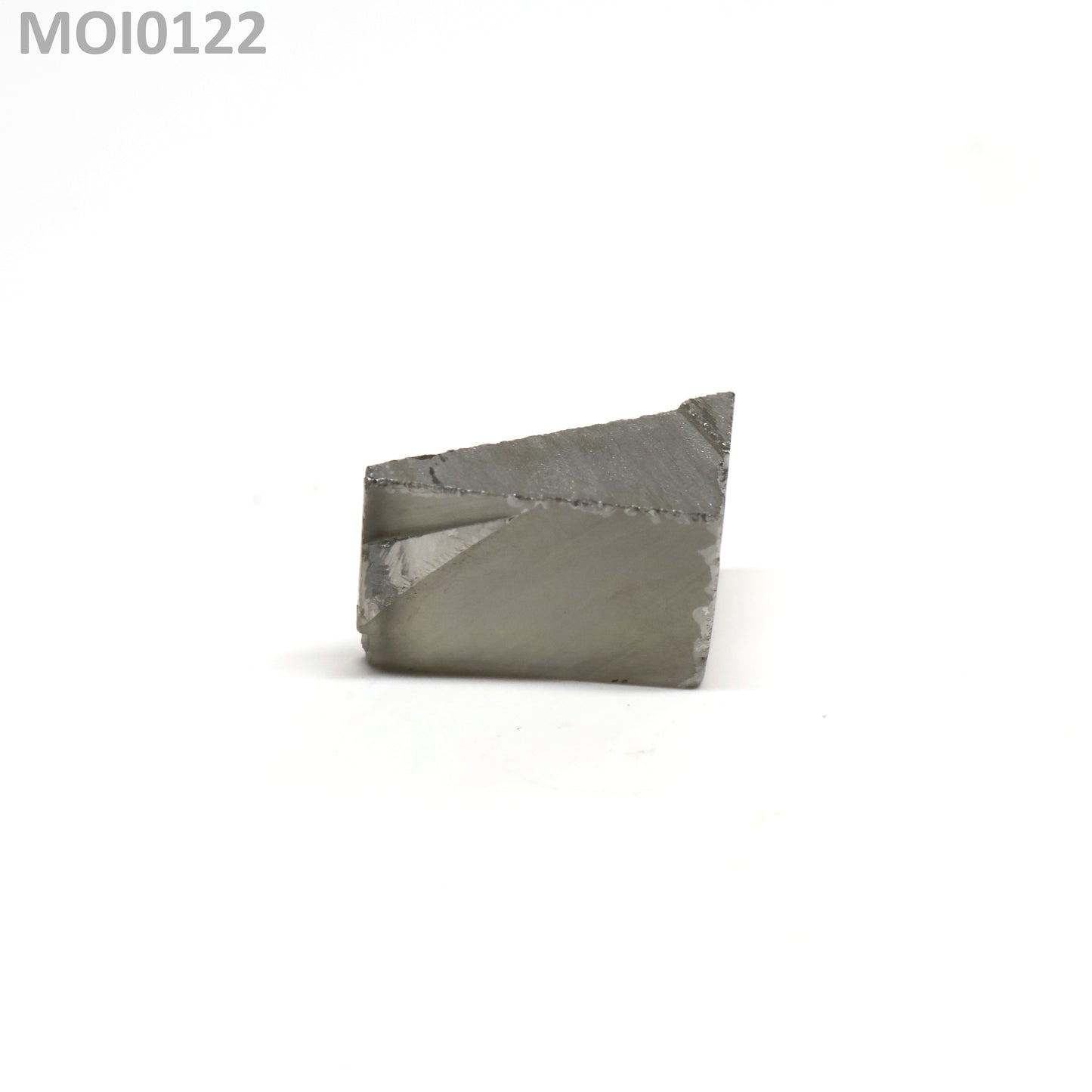 Grey Moissanite : MOI0122