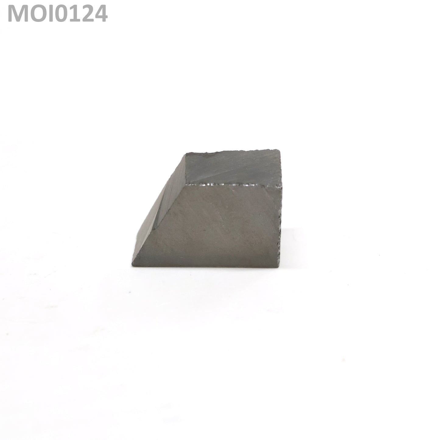 Grey Moissanite : MOI0124