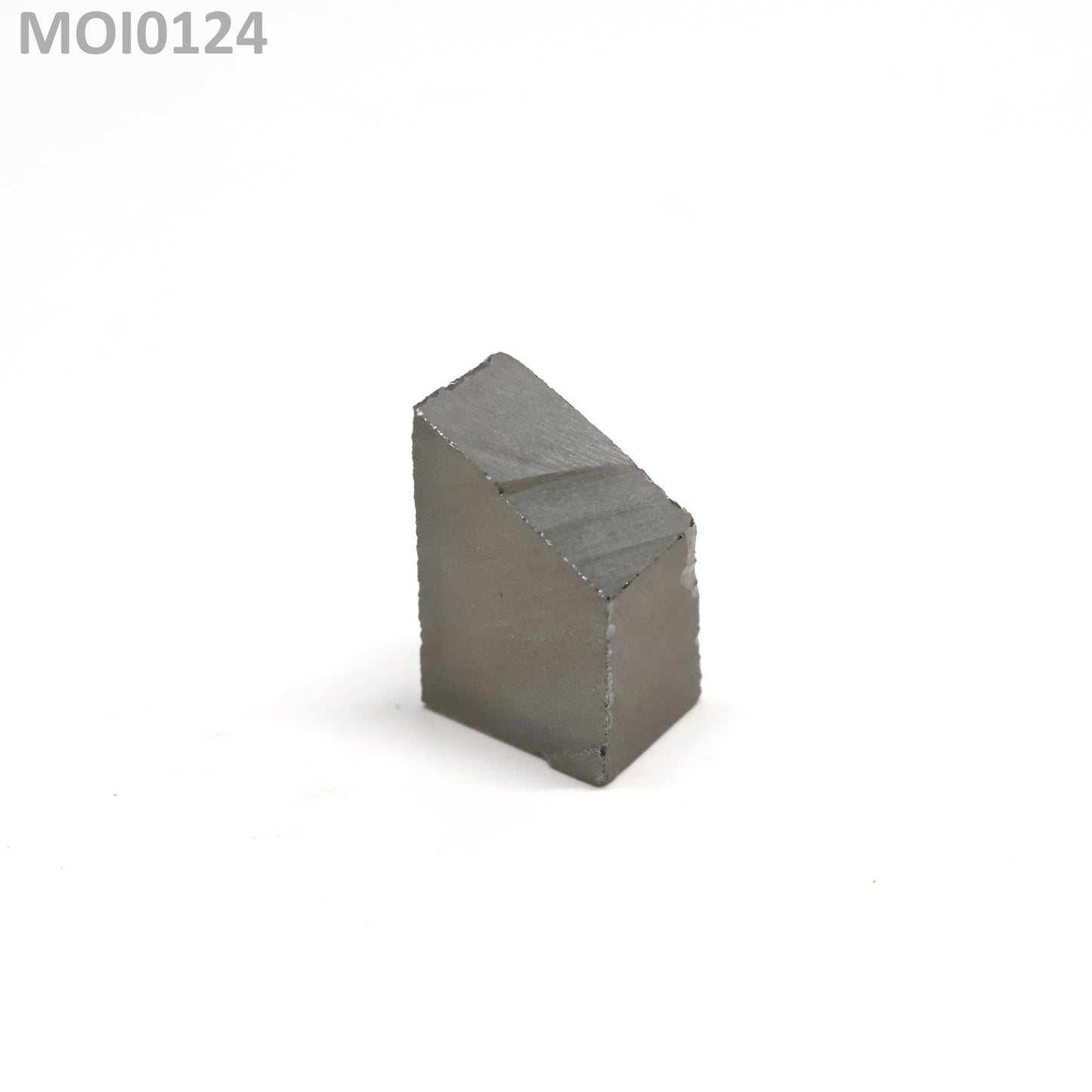 Grey Moissanite : MOI0124