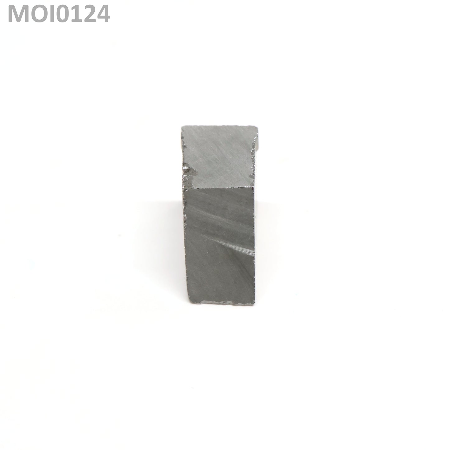 Grey Moissanite : MOI0124