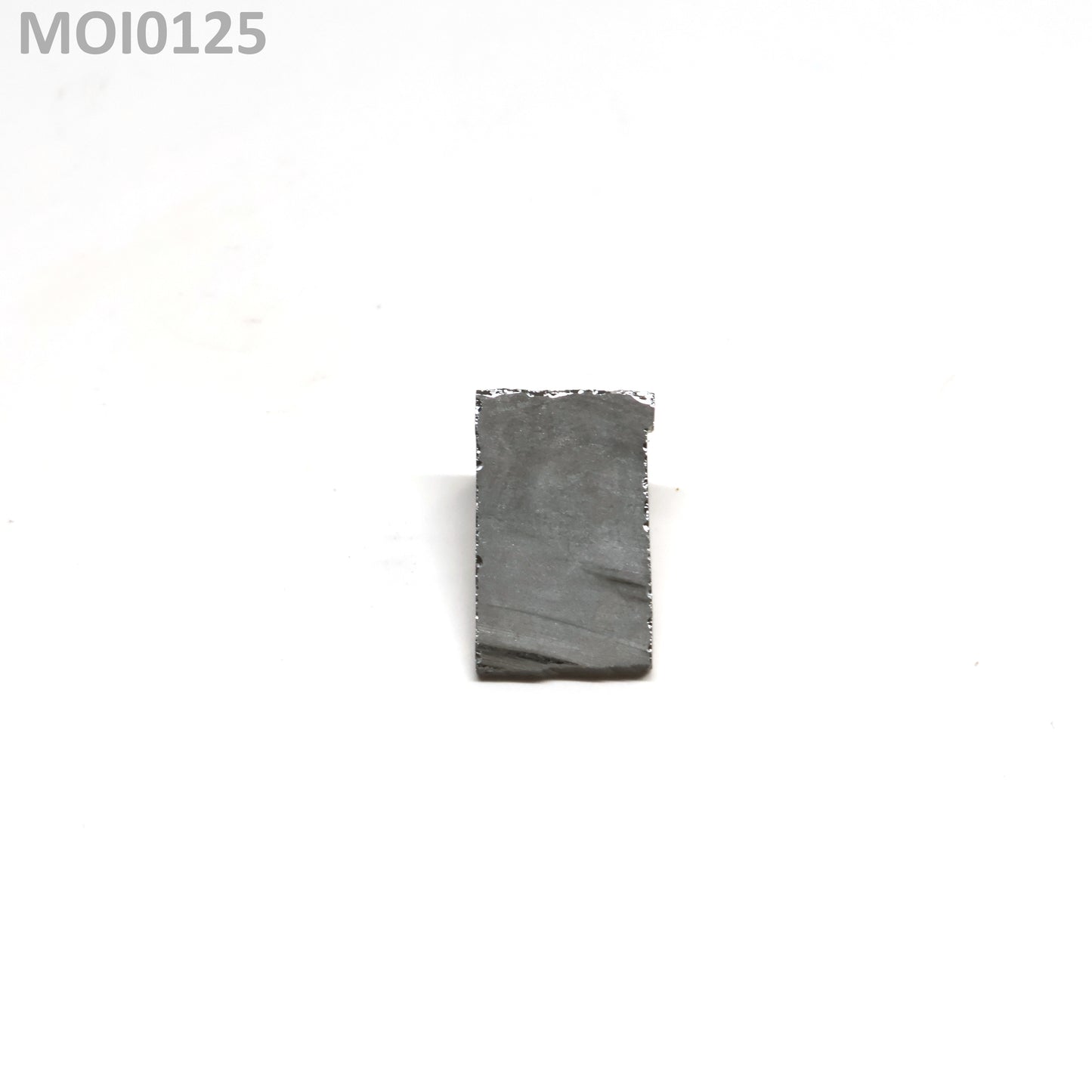 Grey Moissanite : MOI0125