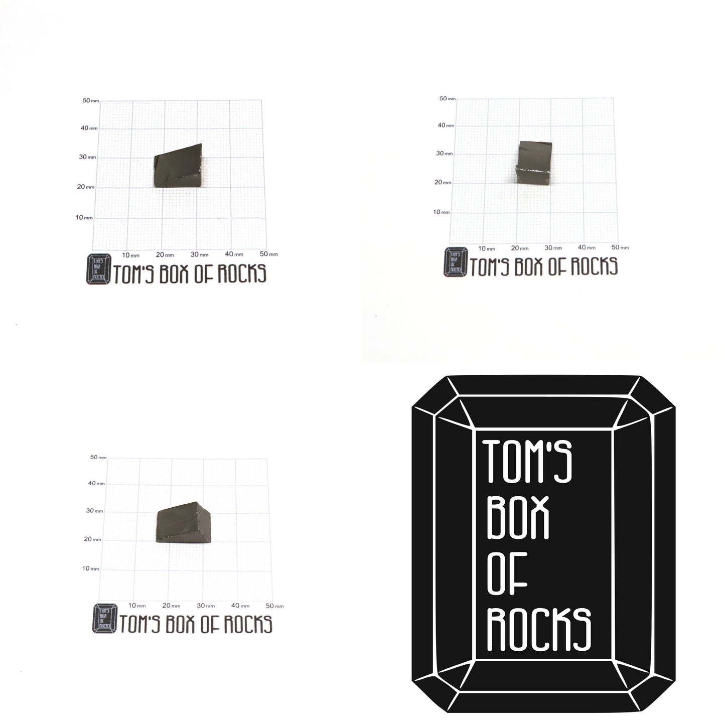 Grey Moissanite : MOI0125