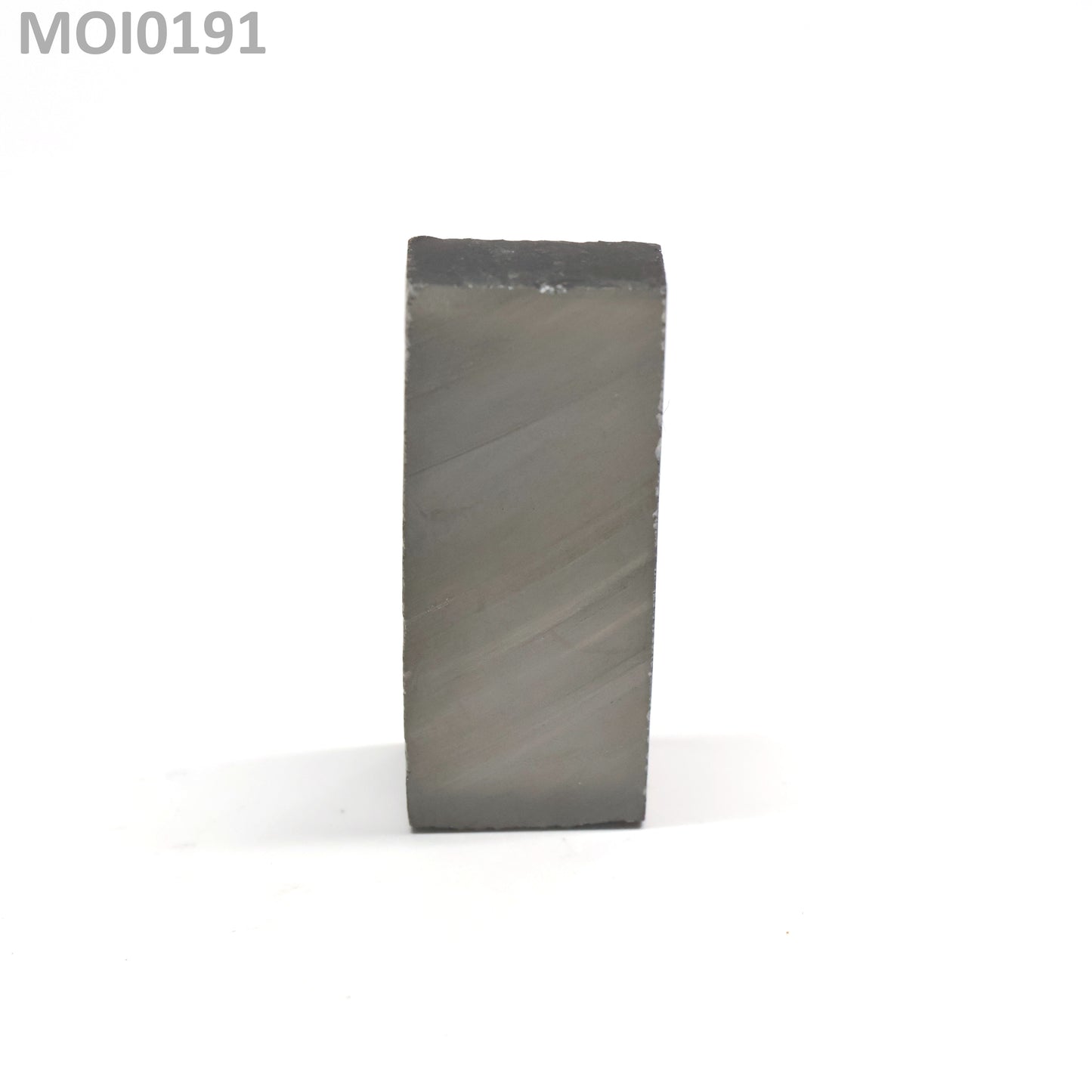 Grey Moissanite : MOI0191