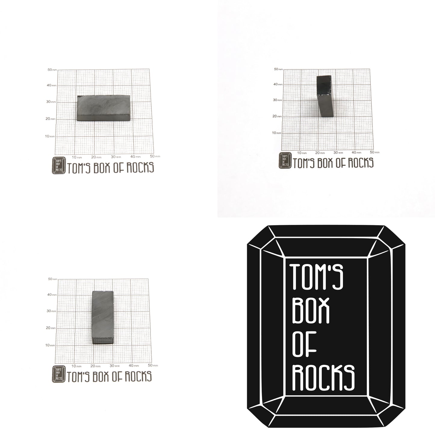 Grey Moissanite : MOI0191