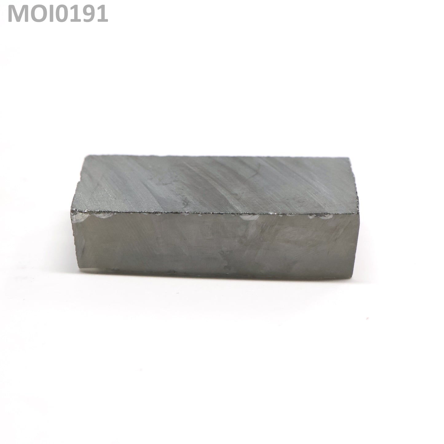 Grey Moissanite : MOI0191