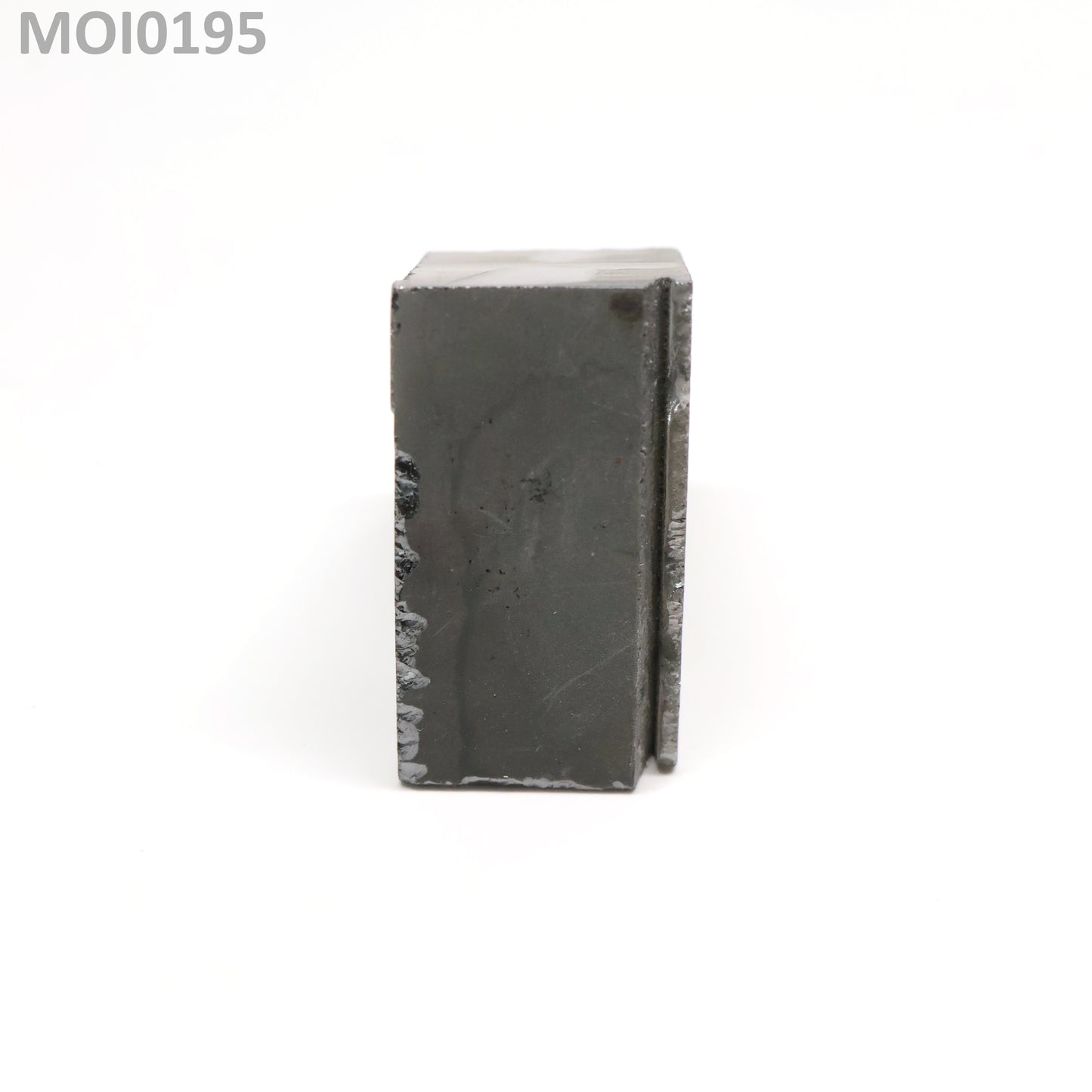 Grey Moissanite : MOI0195