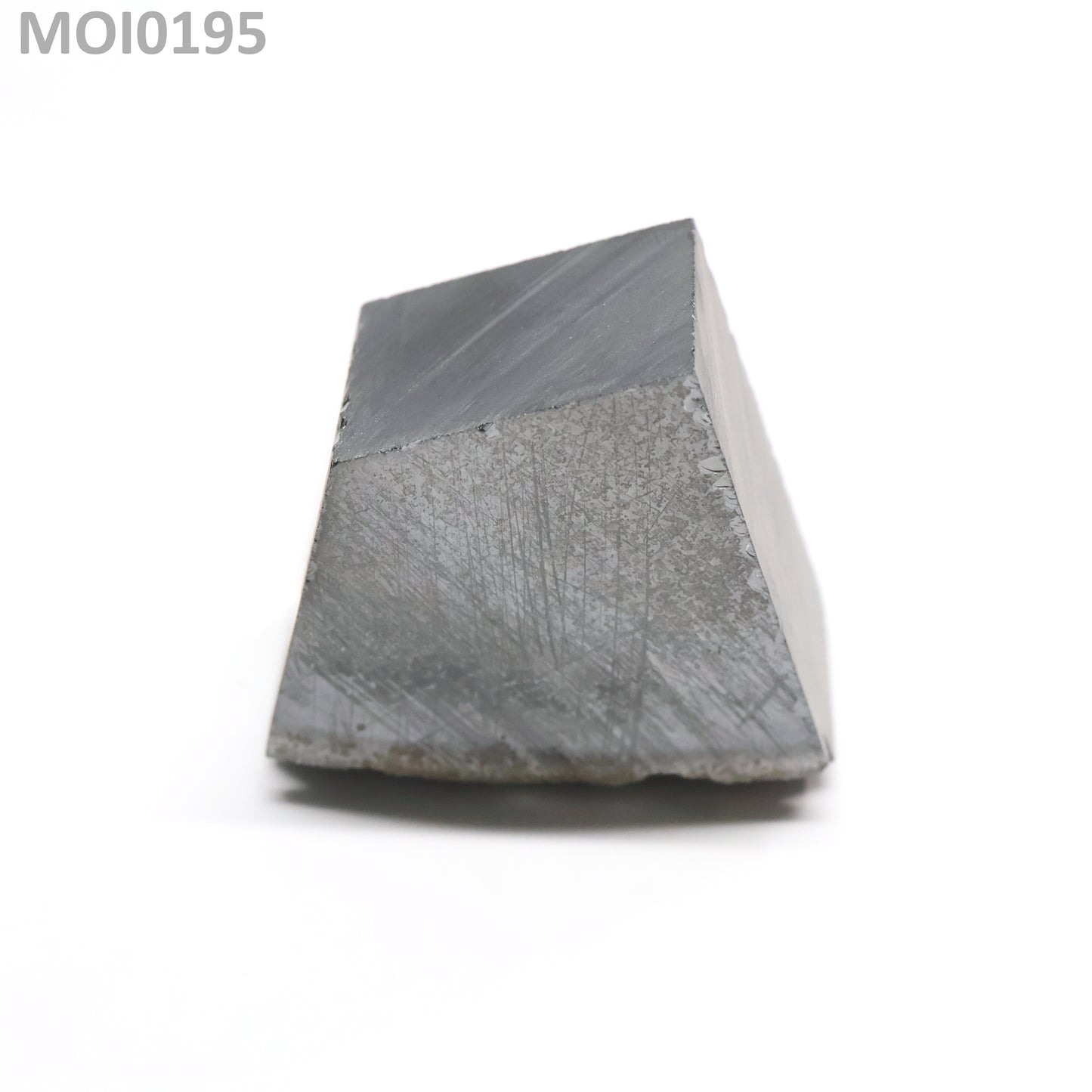 Grey Moissanite : MOI0195