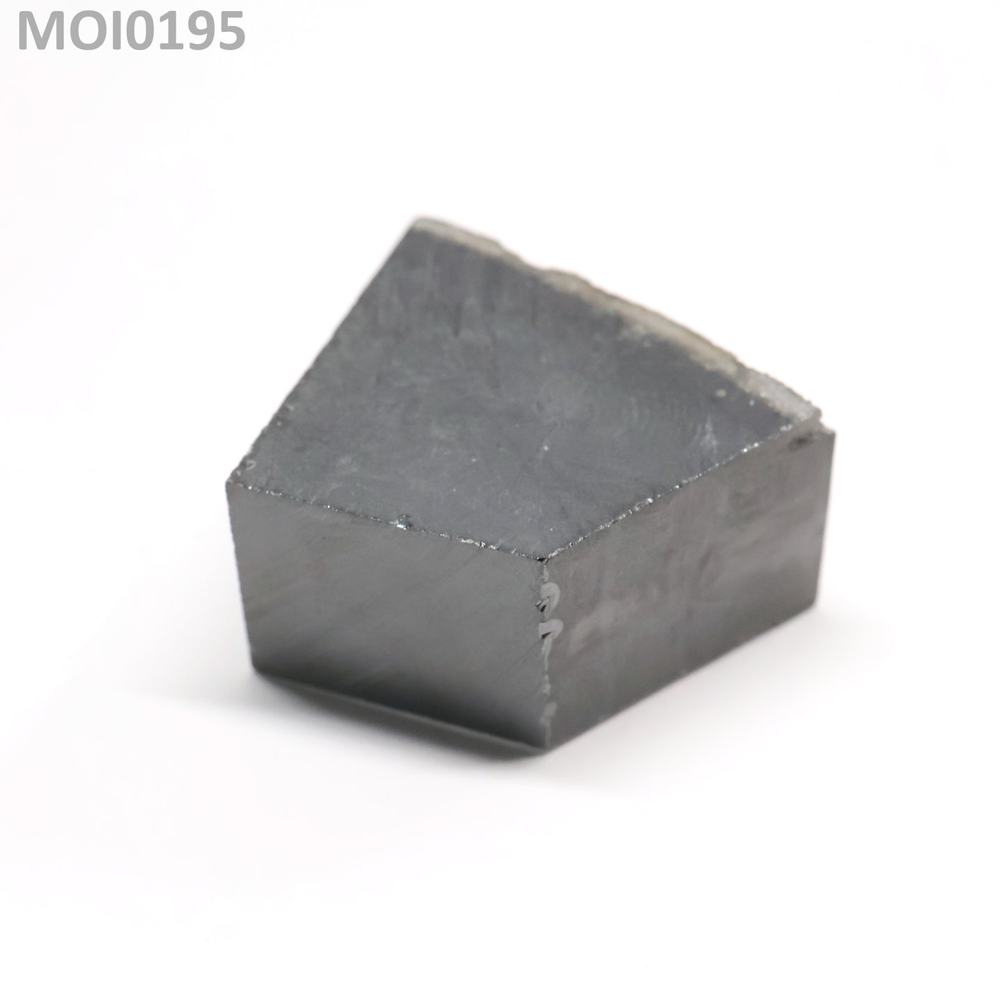 Grey Moissanite : MOI0195