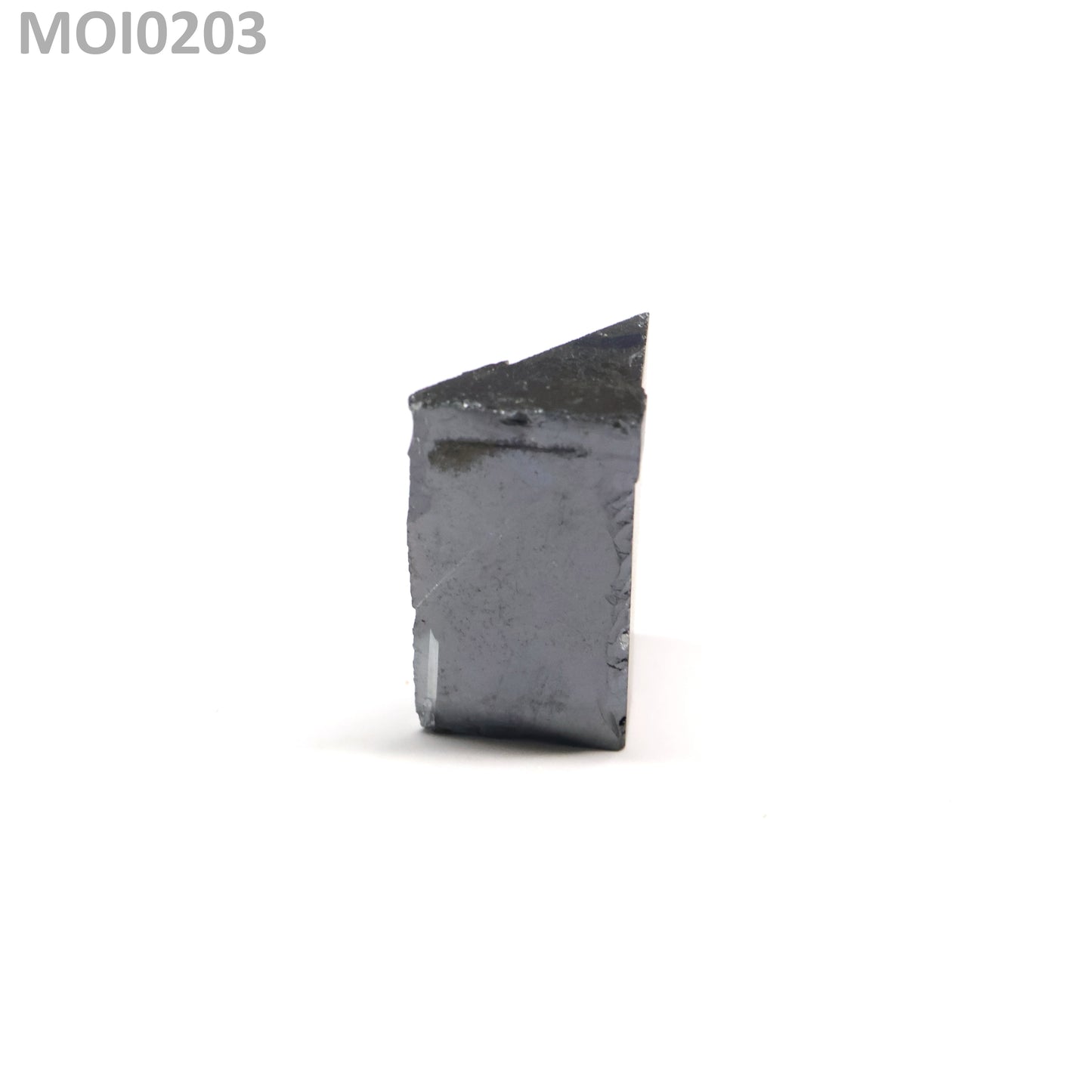 Blue Moissanite : MOI0203