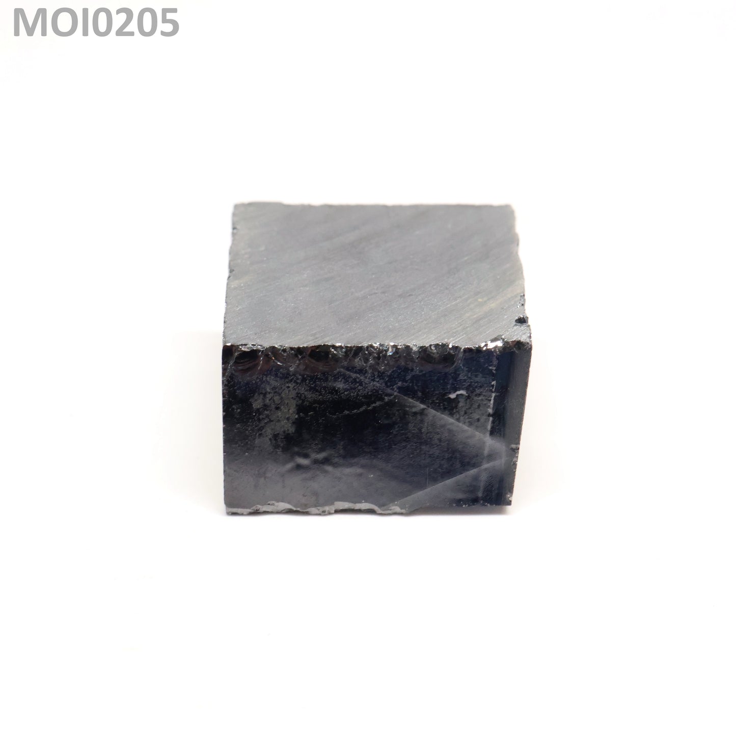 Blue Moissanite : MOI0205