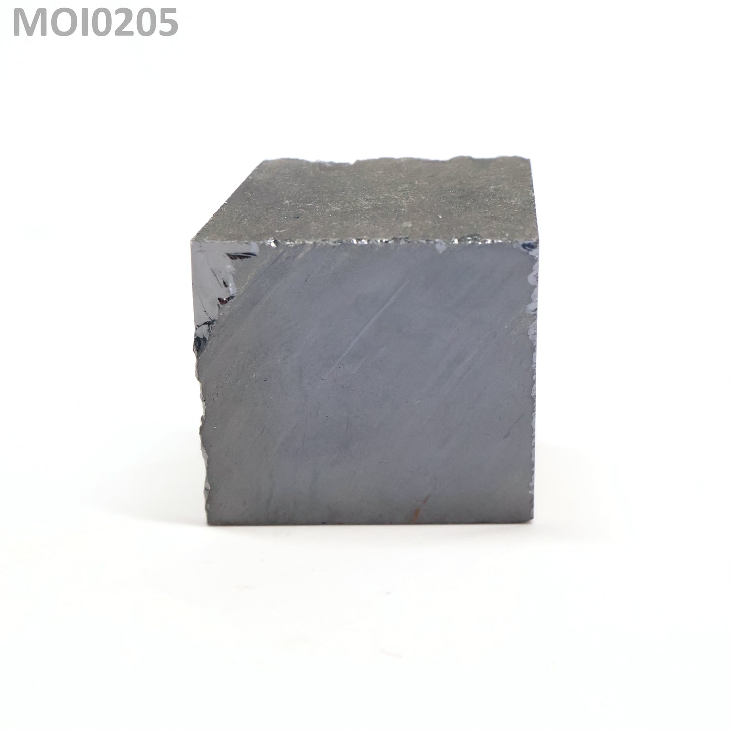 Blue Moissanite : MOI0205