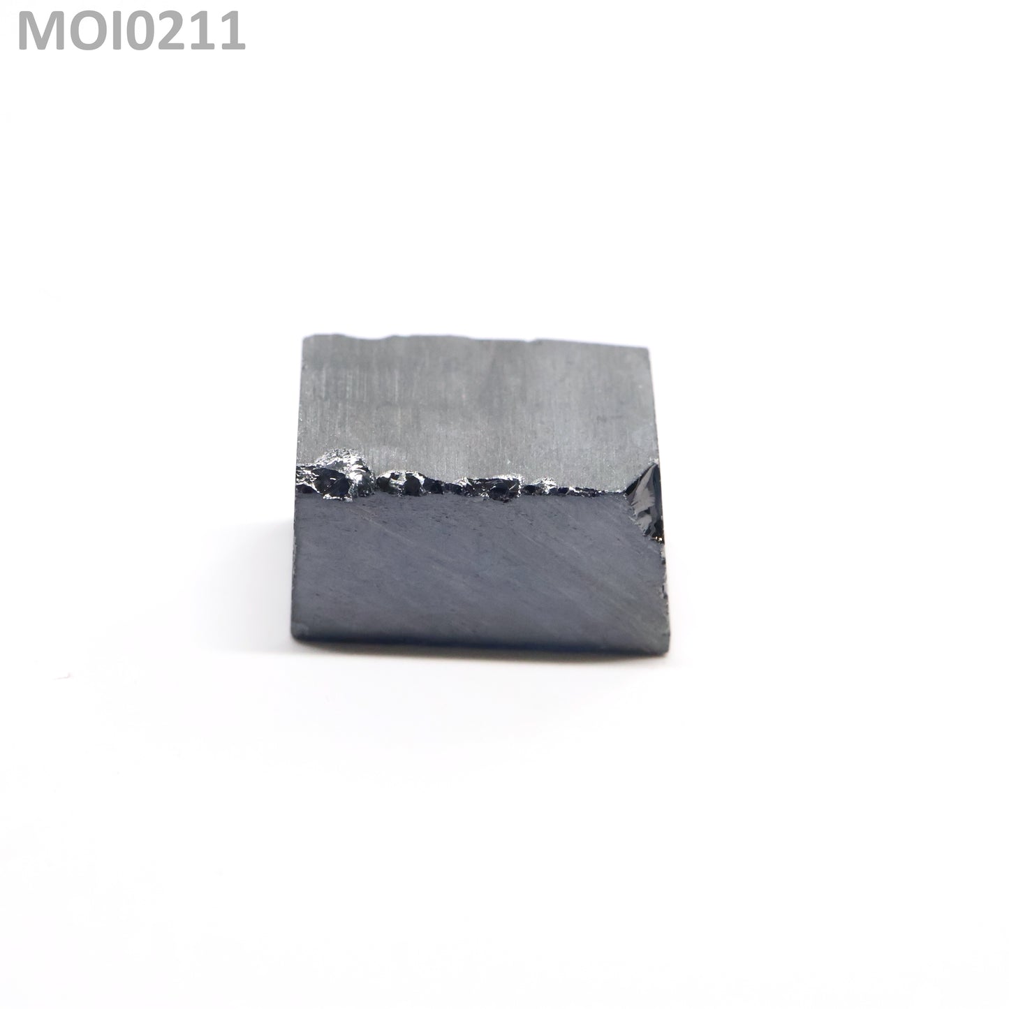 Blue Moissanite : MOI0211