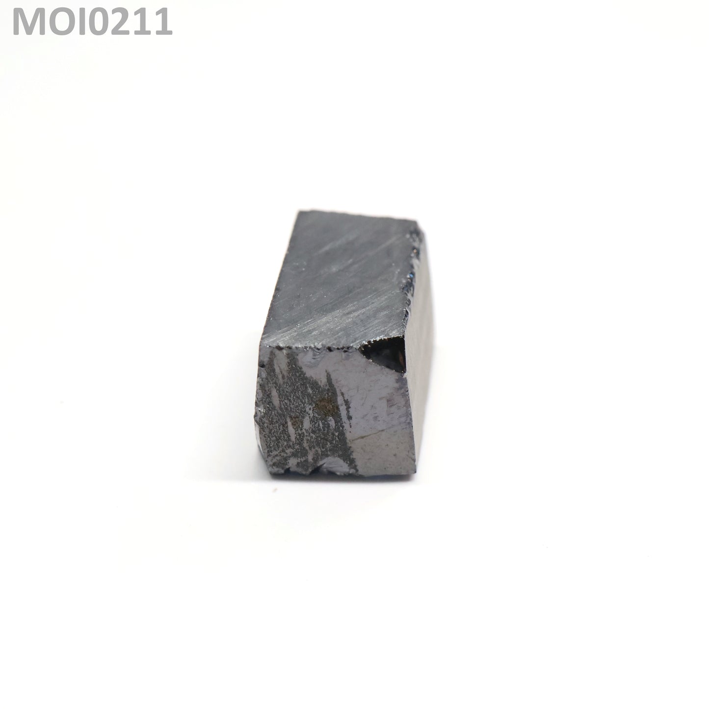 Blue Moissanite : MOI0211