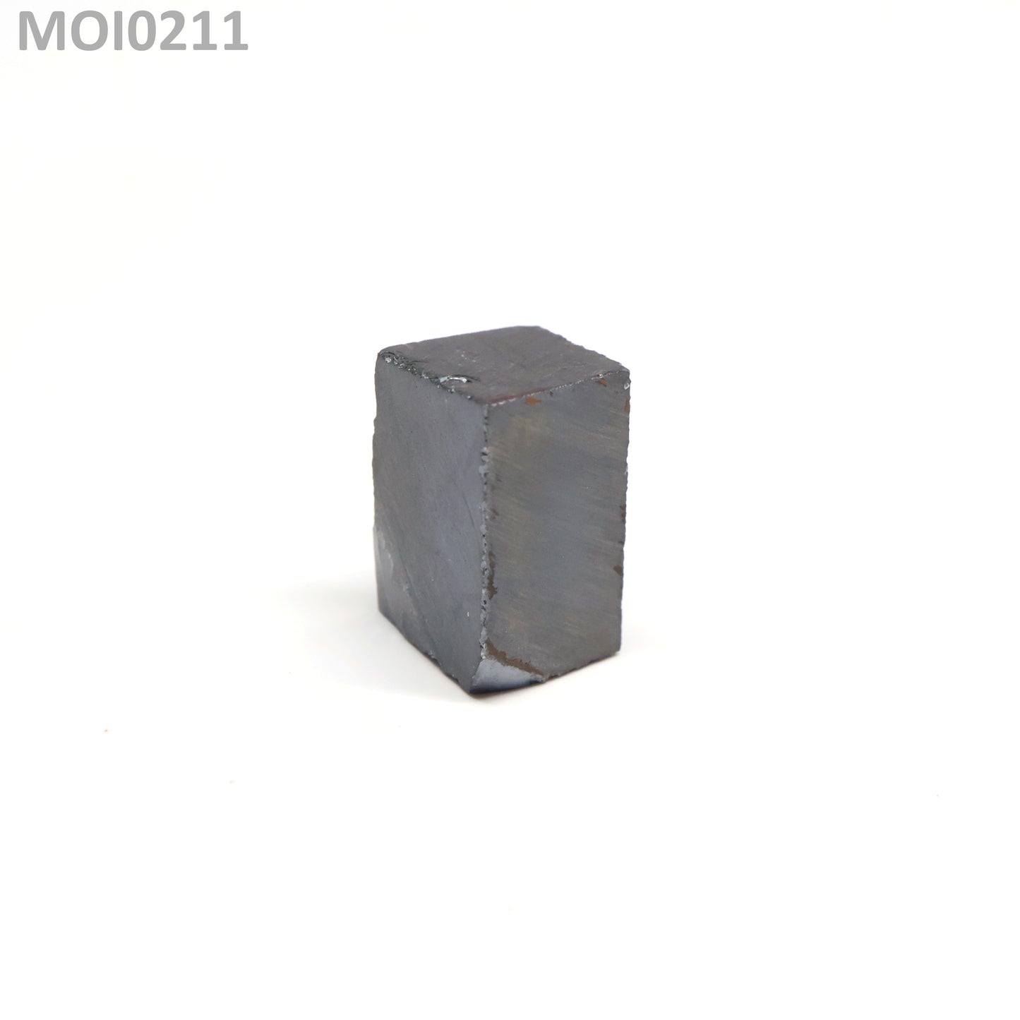 Blue Moissanite : MOI0211