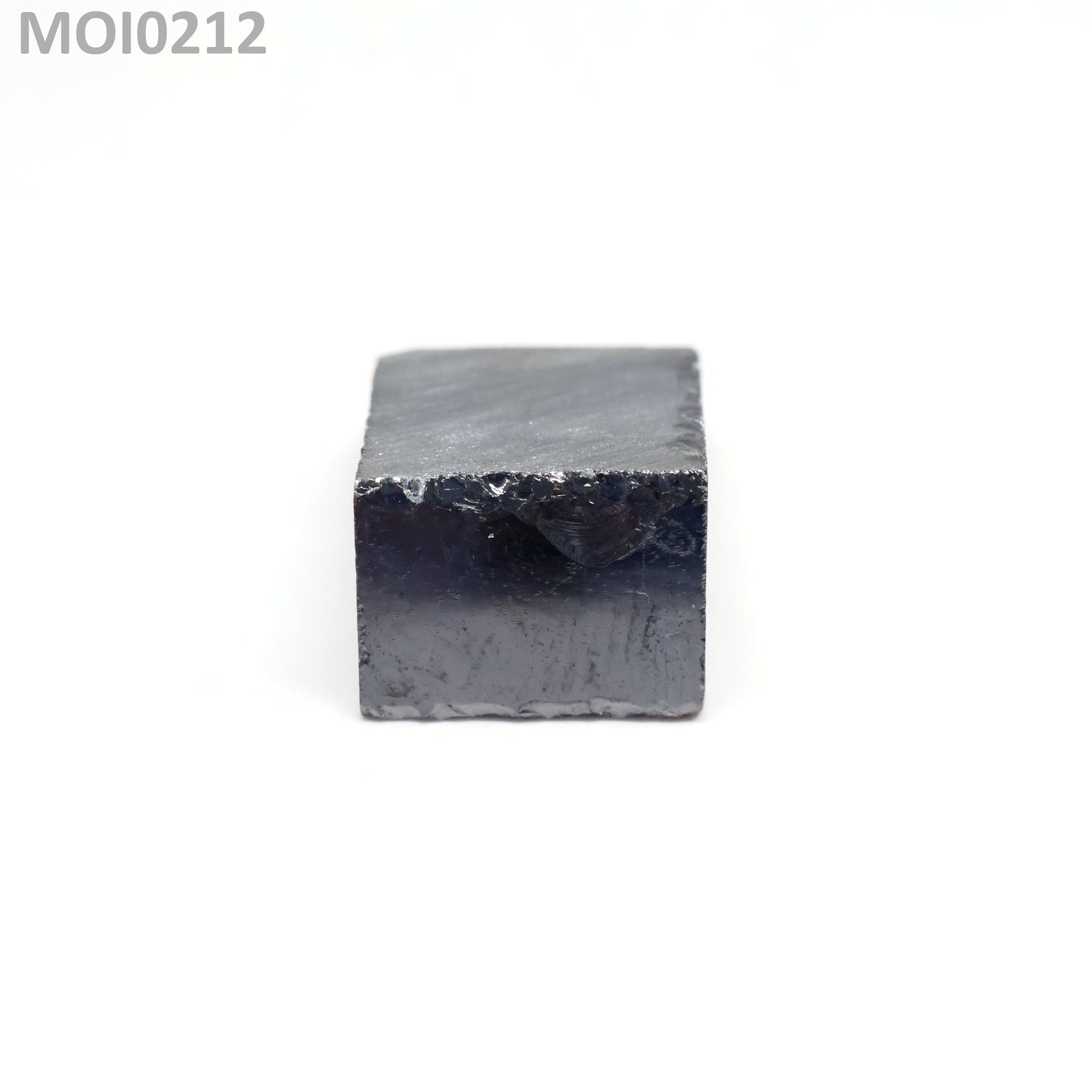 Blue Moissanite : MOI0212