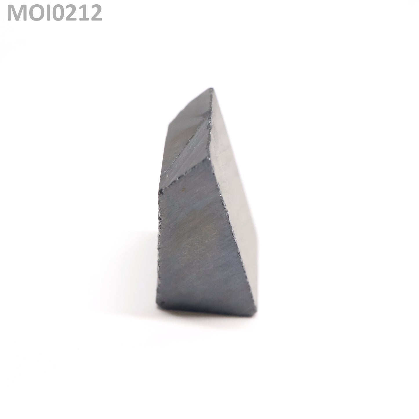 Blue Moissanite : MOI0212