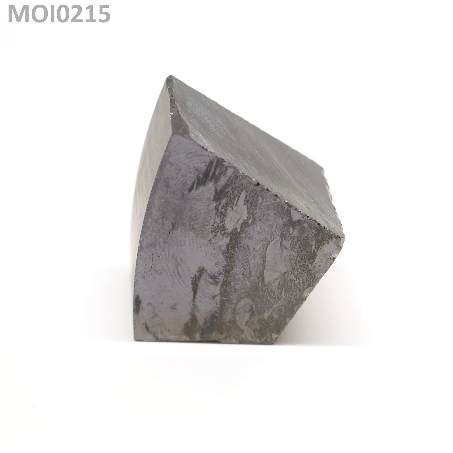 Blue Moissanite : MOI0215